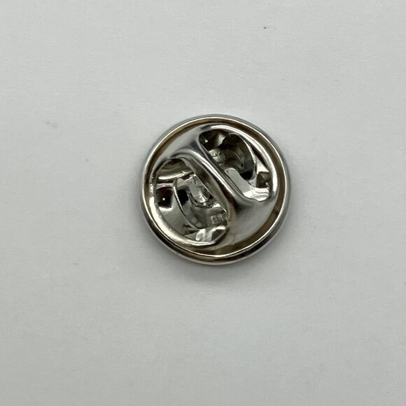 Fever Tree Ginger Beer Lapel Pin Brooch 1.25 In Green Grey Enamel Mens Womens Un - Picture 5 of 7